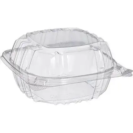 example of plastic container