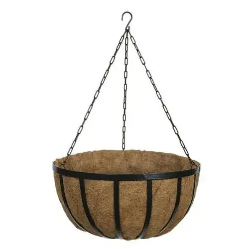 Coir hanging basket