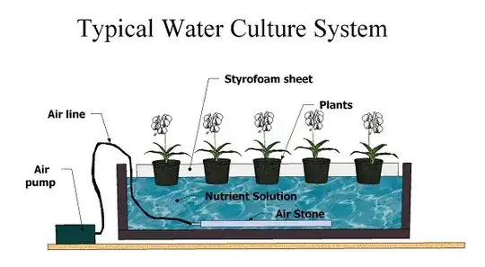 DWC system
