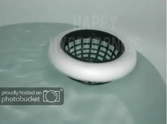 Fogger float