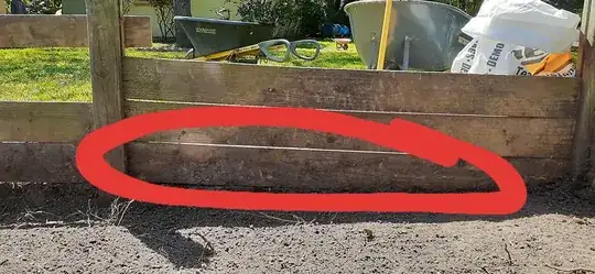Gaps between boards