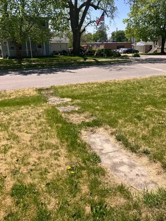sidewalk