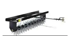 towed aerator