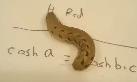 Caterpillar in DC