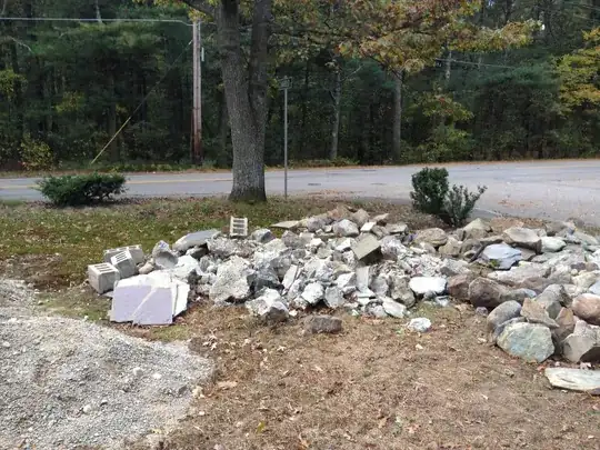 concrete