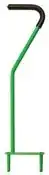 Green hand aerator