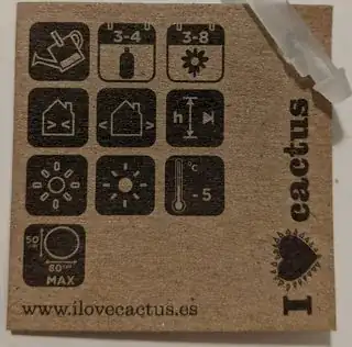 image with pictograms
