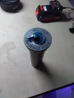 New Spray Body