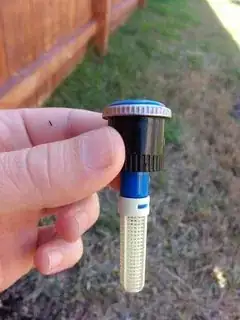 MP Rotator
