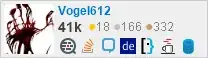 profile for Vogel612 on Stack Exchange, a network of free, community-driven Q&A sites profile for Vogel612 on Stack Exchange, a network of free, community-driven Q&A sites