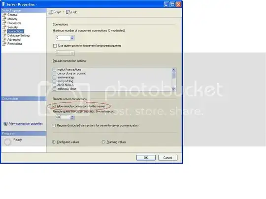 MSSQL Remote disable picture