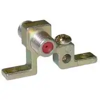 Coax Ground Block