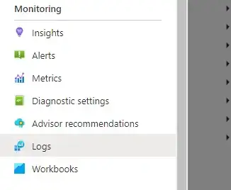 azure logs