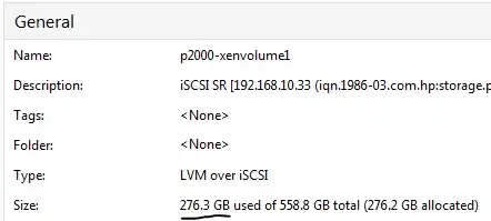 Storage Repository