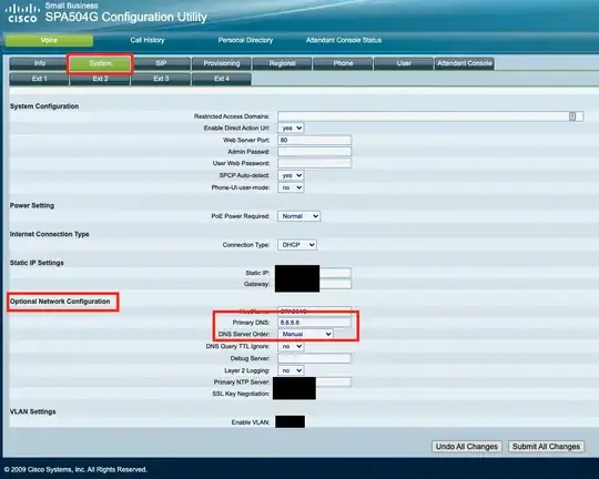 Fix DNS Issue