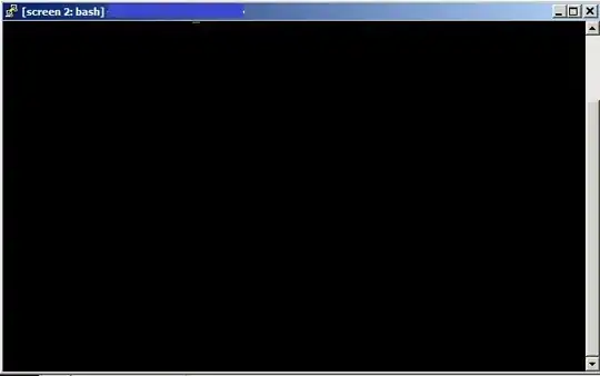 screen command in red hat
