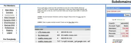 Free Domain name registered 