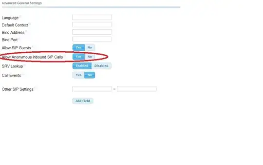 DHCP DNS Settings