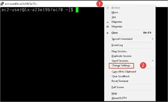 Use system proxy settings