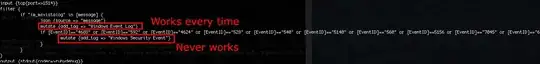 Logstash Config