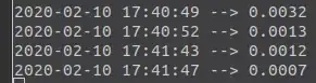 php script timer running php-fpm on bare metal (not in docker)