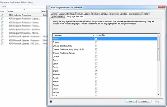 ADR language