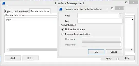 Wireshark Capture Options