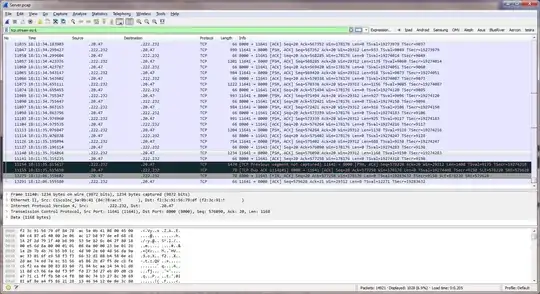Server Capture