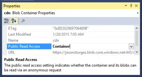 container-properties