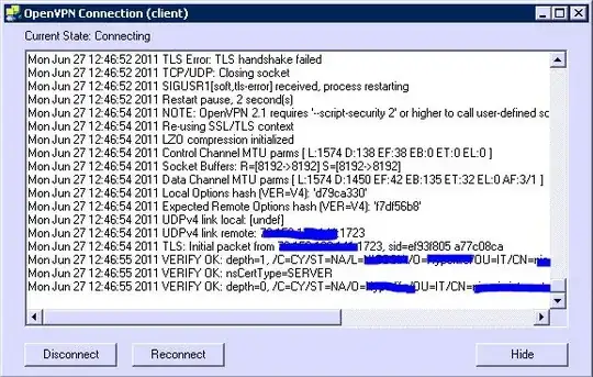 openvpn client