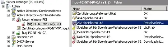 CA-PKI-SnapIn