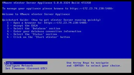 "Oh no! Something has gone wrong. A problem has occurred and the system can't recover. Please log out and try again."