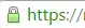 Green SSL without EV