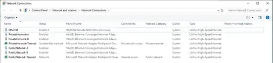 network connections
