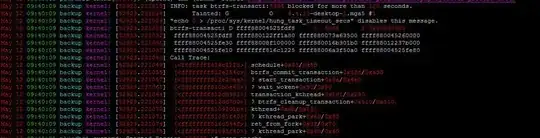 kernel message