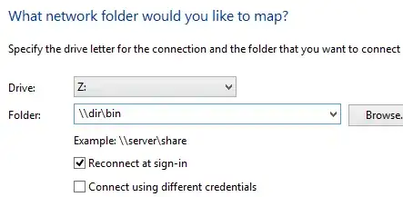Map Settings