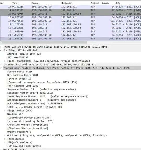 source firewall dump