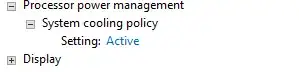 Server Settings