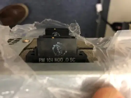 connectors close up