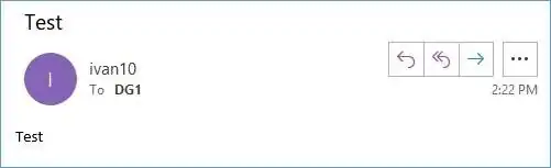 Private subnet