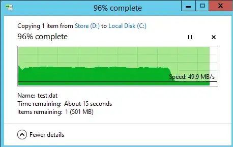 file transfer