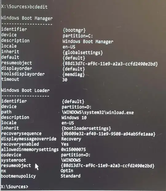 mdadm --examine of slice1
