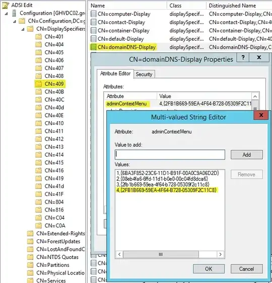 Find BitLocker recovery password Removal Process