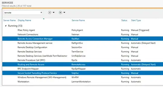 Running Remote Services