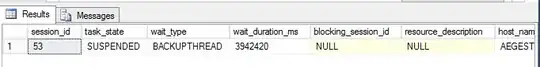 Powershell failing issue