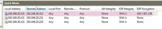 Single Quick mode on Windows 7 side