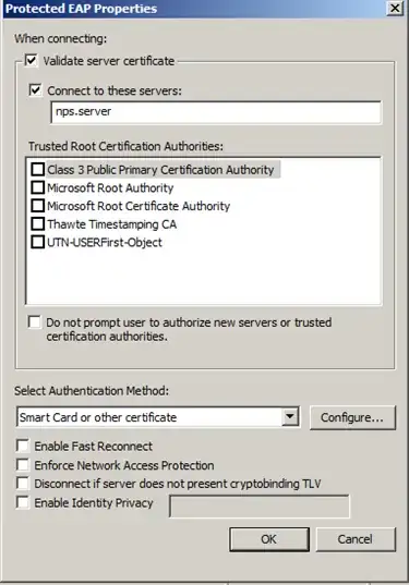 SCCM Error