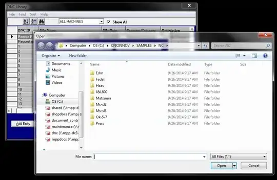 FIREWALL CONNECTIONS
