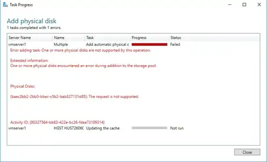 Error Message
