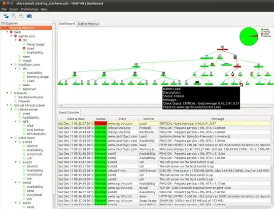 RealOpInsight Screenshot